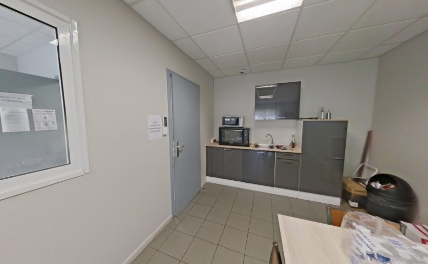 Salle De Repos Kitchenette