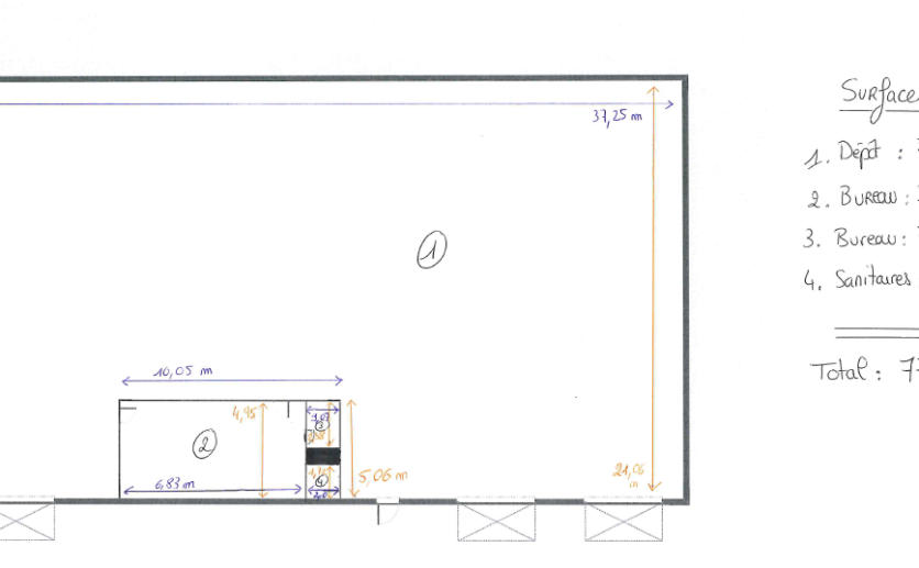 Capture plan